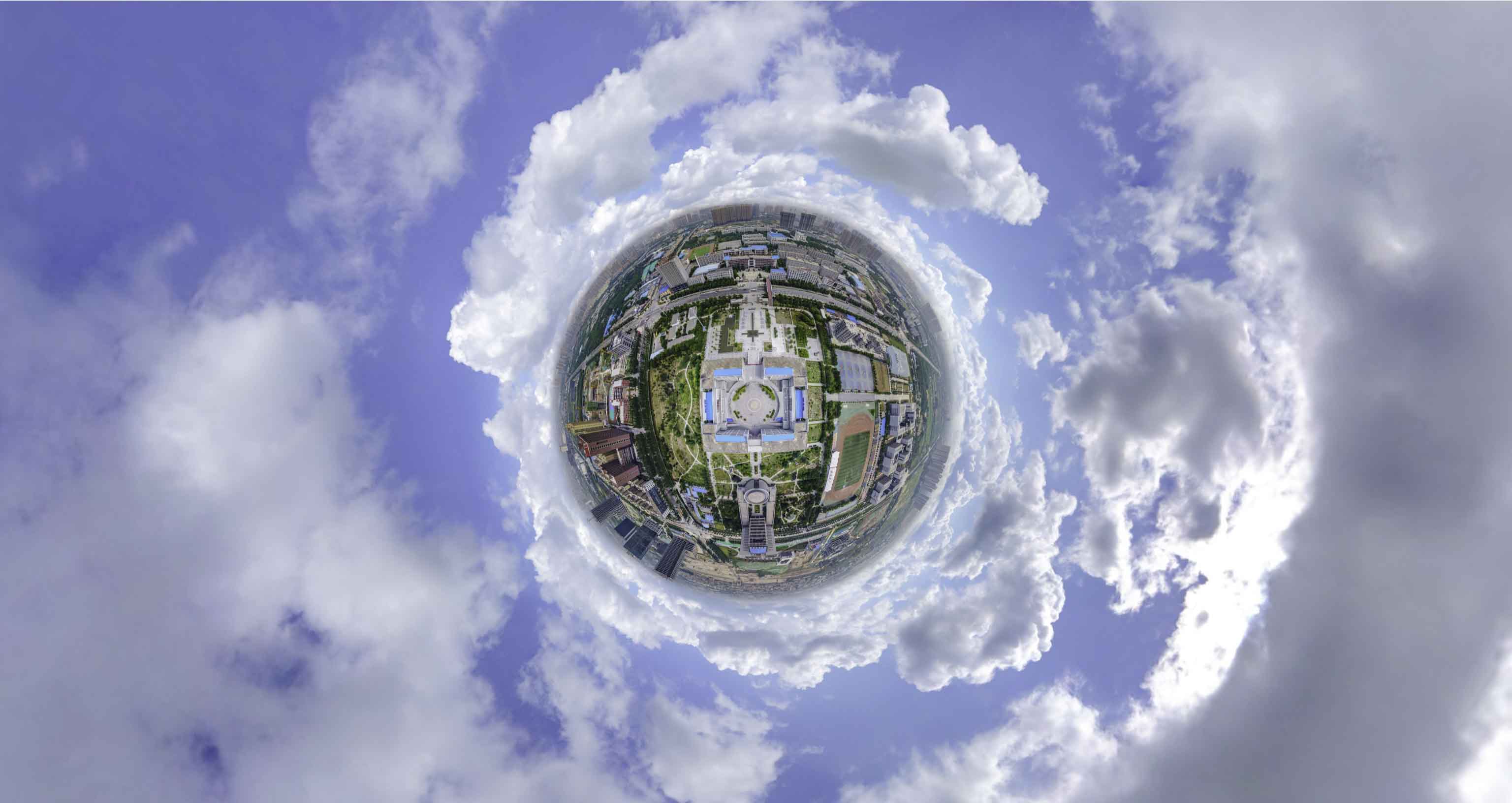 曲阜格凸河风景名胜区