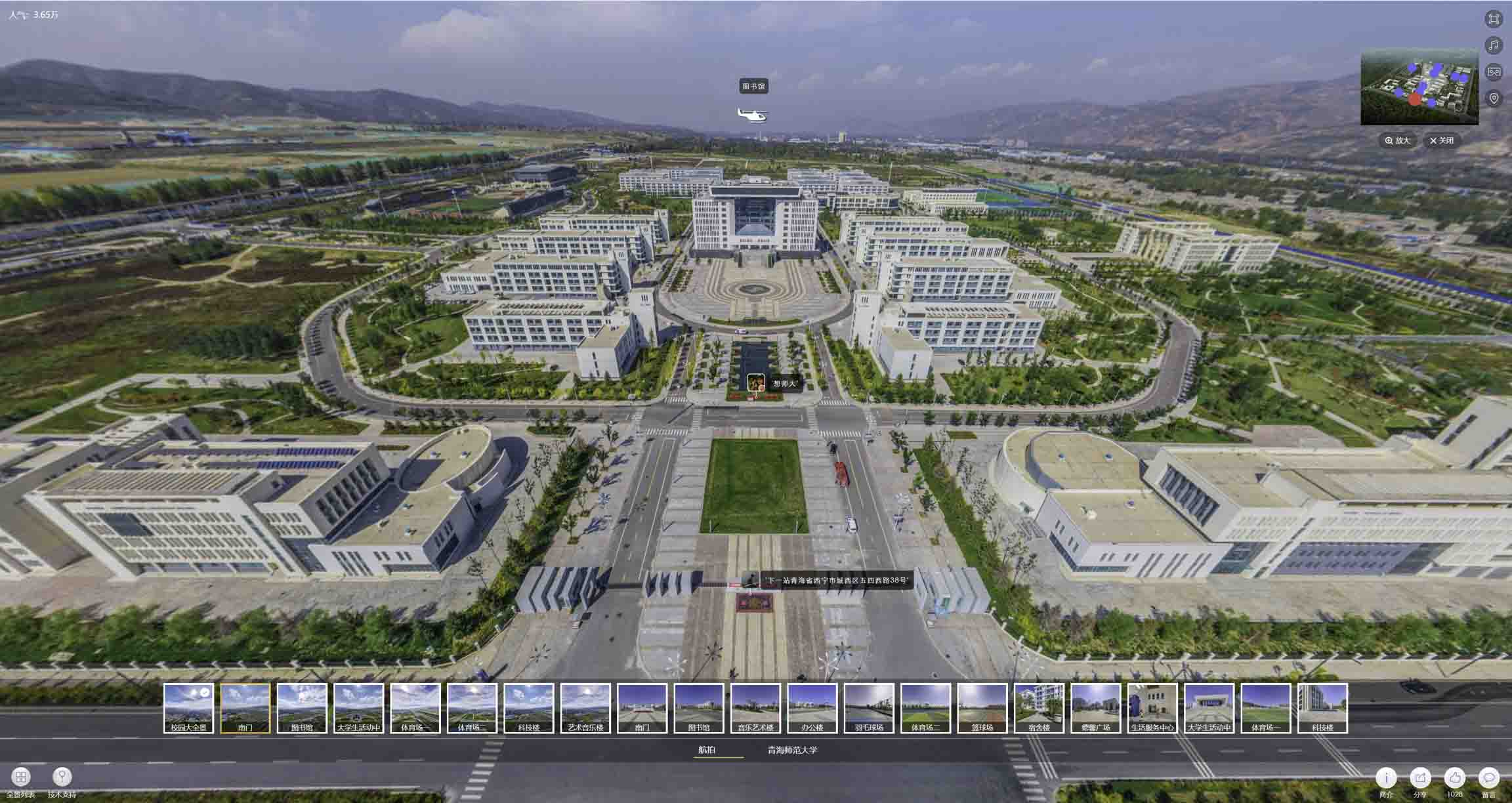 曲阜油菜花-惊艳半生的花海仙境